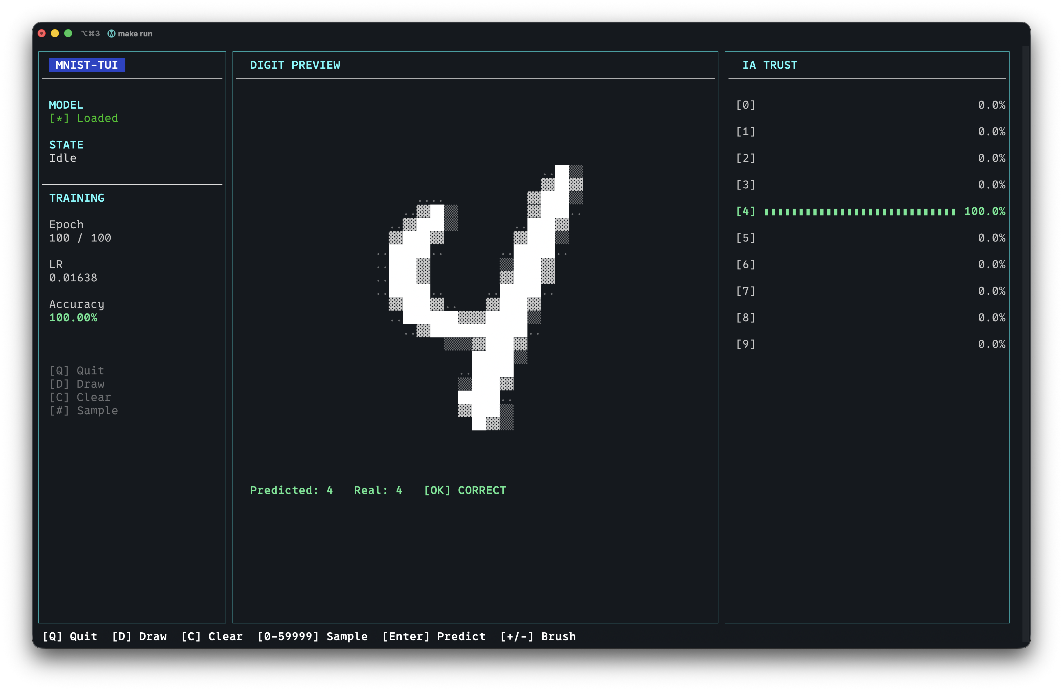 MNIST C